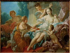 The Toilet of Venus