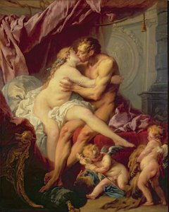 Hercules and Omphale