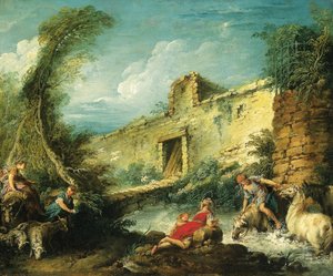 The Crossing of the Ford