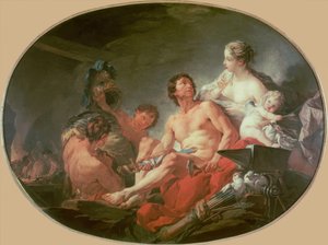 The Forges of Vulcan