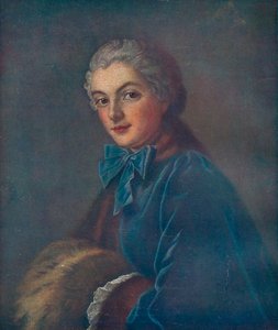 Portrait of a Young Woman