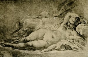 Reclining Venus