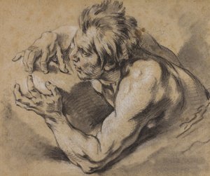 Study of a Triton