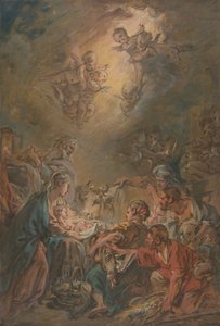 The Adoration of the Shepherds