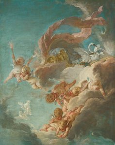The Chariot of Venus