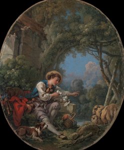 The Dispatch of the Messenger