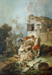 The Exchange of Produce