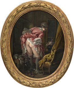 The Indiscreet Eye