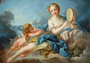 The Muse Terpsichore