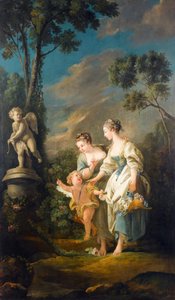 The Offering to Love