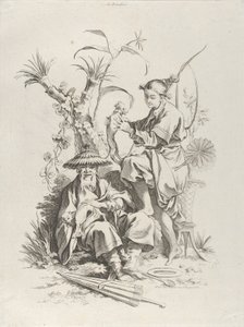 Touch, 1720-70