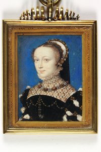Lady Elizabeth Fitzgerald, Countess of Lincoln