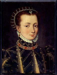 Portrait of Anne Boleyn