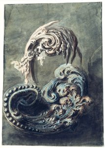 Scroll Ornament