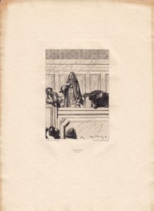 Victor Hugo - Hans of Iceland - The Tribunal