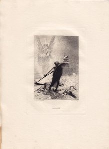 Victor Hugo - Les Contemplations - The Reaper