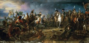 The Battle of Austerlitz, 2nd December 1805