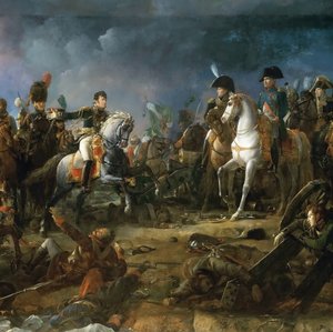 The Battle of Austerlitz, 2nd December 1805