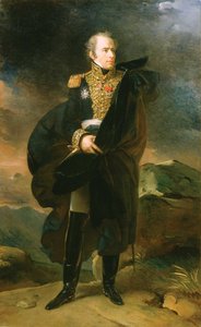 Portrait of Maximilien-Sébastien Foy