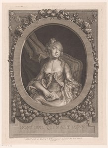 Woman Reading 