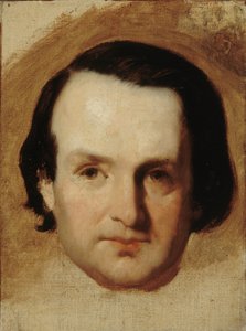 Portrait of Victor Hugo 1802-1885, ca 1835
