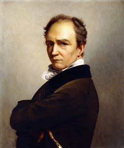 Portrait of the Artist holding a Stylus