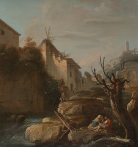 Appenine Landscape