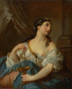 Cleopatra, circa 1722-1724