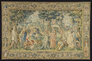 Cephalus and Procris