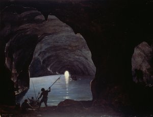 The Blue Grotto