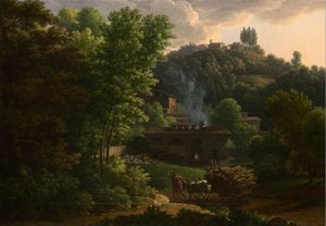Italian Landscape