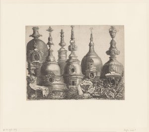 Fantasy Constructions Recueil de diverses pièces d