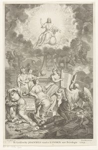 Allegory on the Old and New Testament