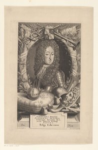Portrait of Maximilian Emanuel, Elector of Bavaria