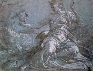 The Allegory of Touch