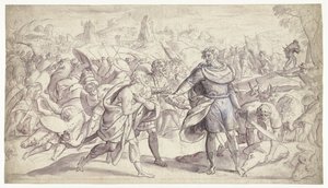 Joshua Sends Messengers to Ai (History of Joshua series)