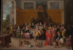 The Marriage at Cana