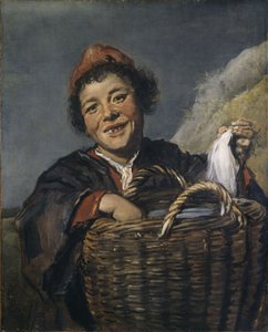 A Fisherboy