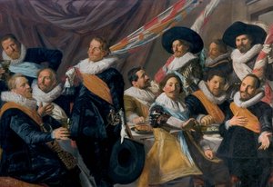 Banquet of the Officers of the St George Civic Guard