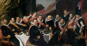 Banquet of the Officers of the St George Civic Guard