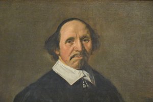 Portrait of a Man