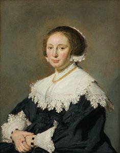 Portrait of a Woman