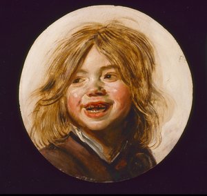Laughing Child