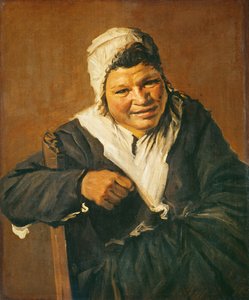 Malle Bobbe, the Witch of Haarlem