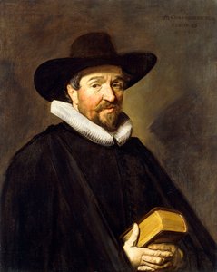 Portrait of Conradus Vietor