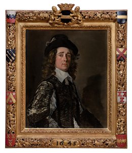 Portrait of Jasper Schade