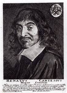 Portrait of Rene Descartes
