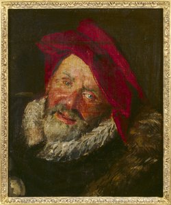 Portrait of a Buffoon