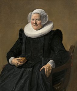 Portrait of a Woman