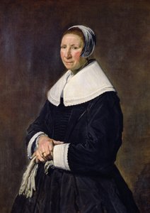 Portrait of a Woman